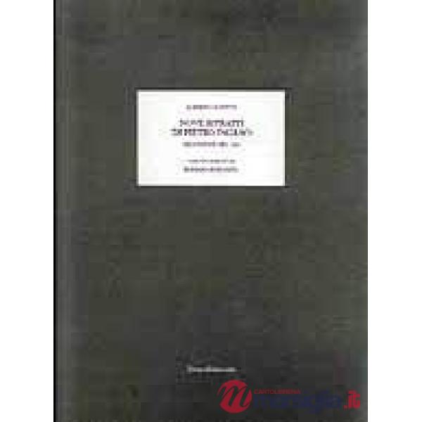 Nove ritratti di Pietro Ingrao. Nell'estate del 1984