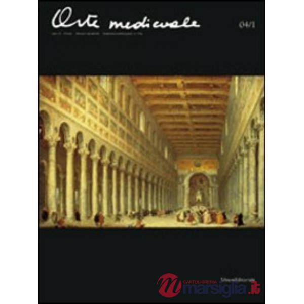 Arte medievale (2004). Vol. 1