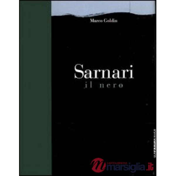 Sarnari. Il nero. Catalogo della mostra (Brescia, 22 ottobre 2005-20 gennaio 200