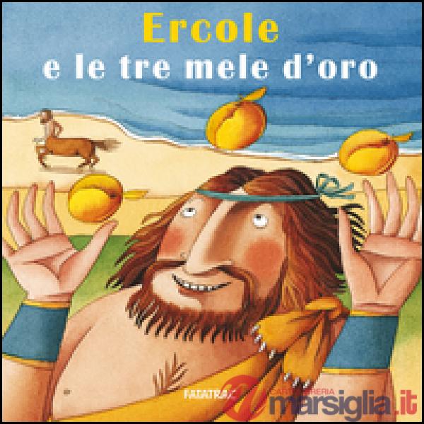 Ercole e le tre mele d'oro