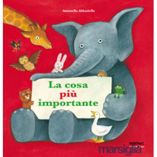 Cosa più importante (La)