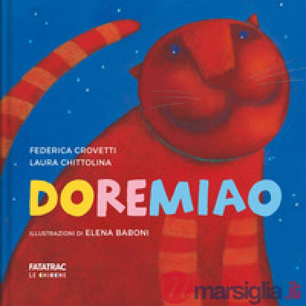Doremiao. Ediz. a colori. Con CD-Audio