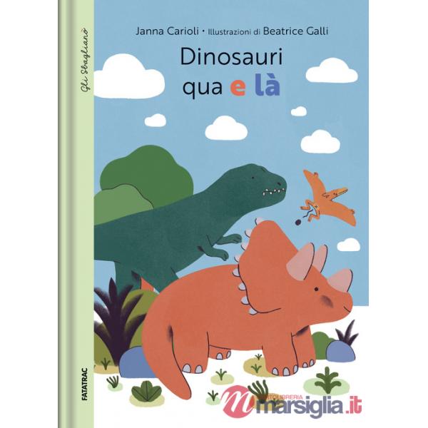 Dinosauri qua e là