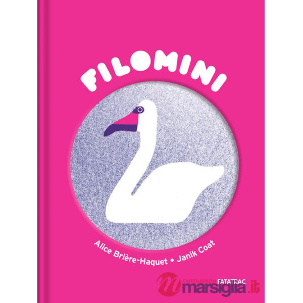 Cigno di Popper. Filomini. Ediz. a colori (Il)