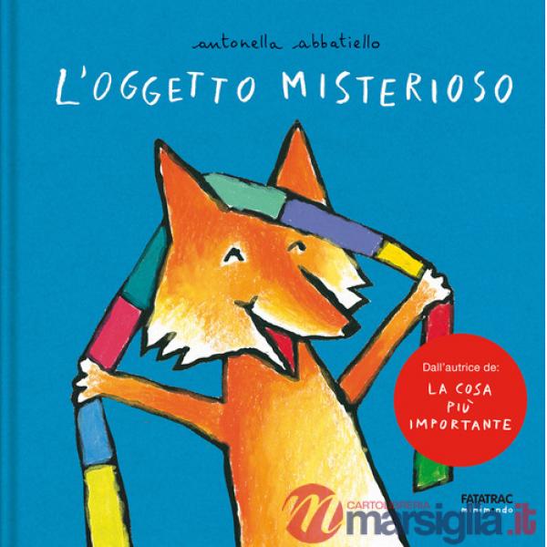 Oggetto misterioso. Ediz. a colori (L')