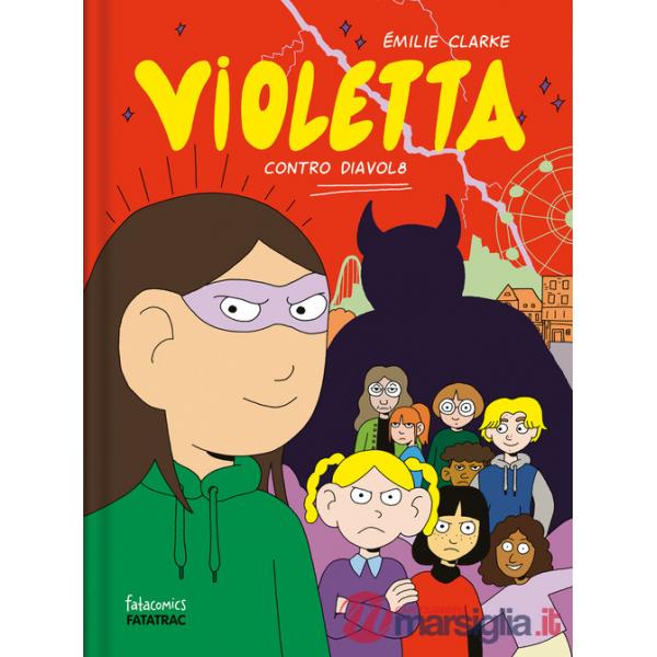 Violetta contro Diavol8