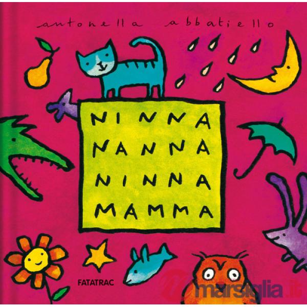Ninna nanna ninna mamma. Ed. Pocket. Ediz. illustrata