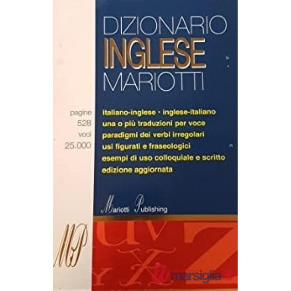 Dizionario inglese