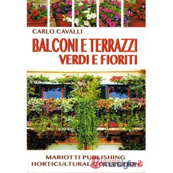 Balconi e terrazzi fioriti