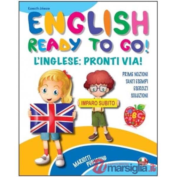English ready to go