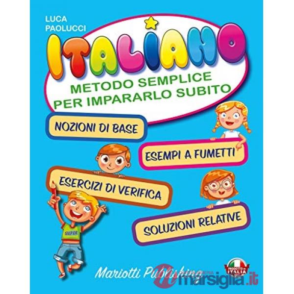 Italiano metodo semplice