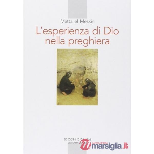 Esperienza di Dio nella preghiera (L')