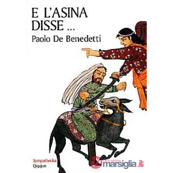 E l'asina disse... L'uomo e gli animali secondo la sapienza di Israele