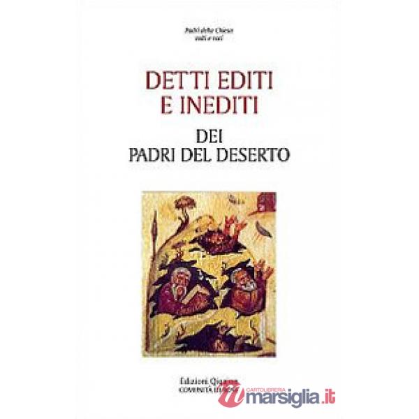 Detti editi e inediti