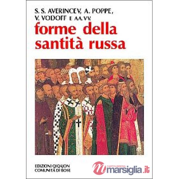 Forme della santità russa