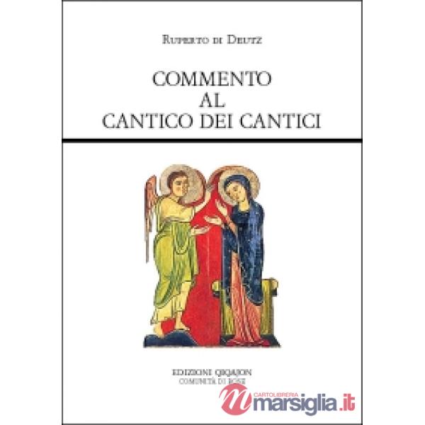 Commento al Cantico dei Cantici. De incarnatione Domini