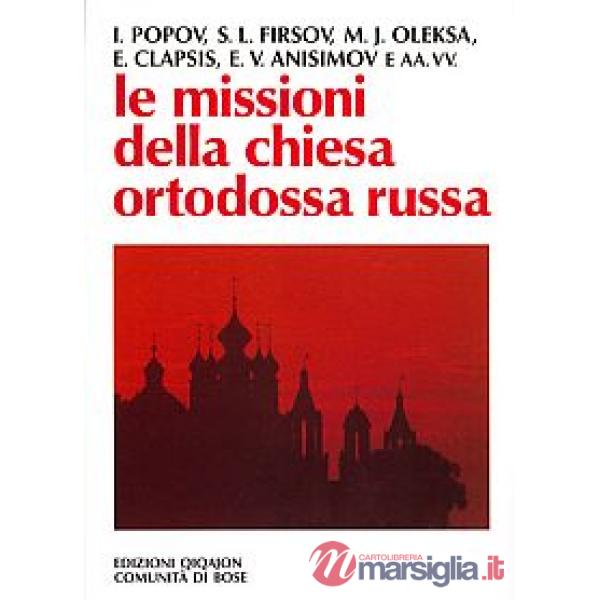 Missioni della Chiesa ortodossa russa (Le)