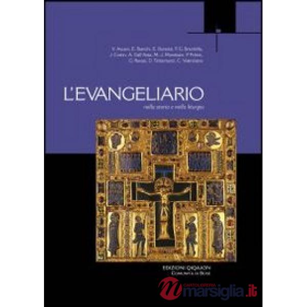 Evangeliario nella storia e nella liturgia