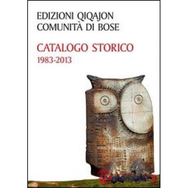 Catalogo storico 1983-2013