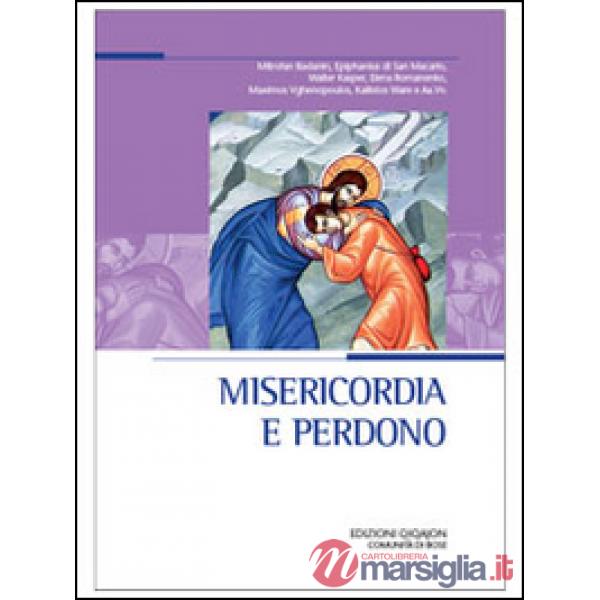 Misericordia e perdono