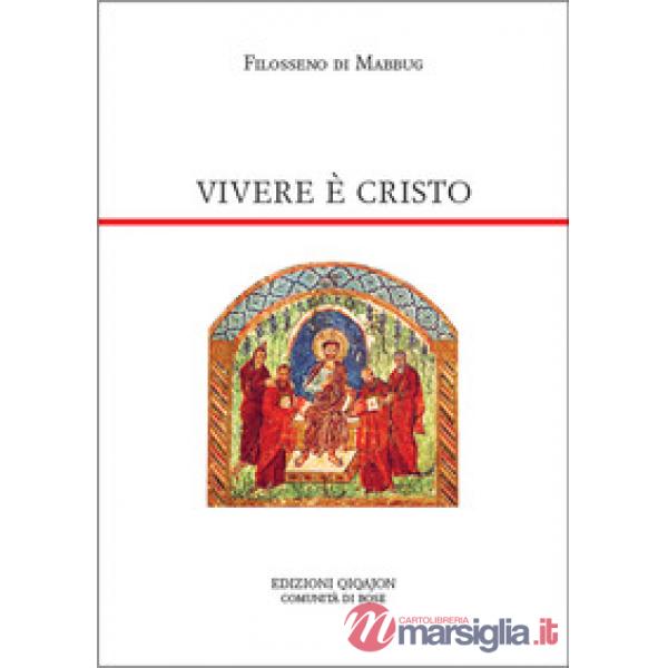 Vivere è Cristo. Lettera a Patrizio