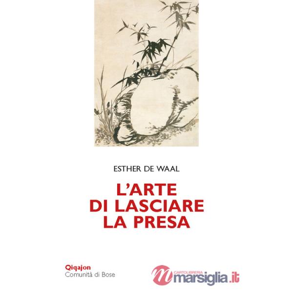 Arte di lasciare la presa. La pietruzza bianca (L')