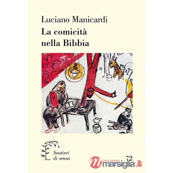 Comicità nella Bibbia (La)