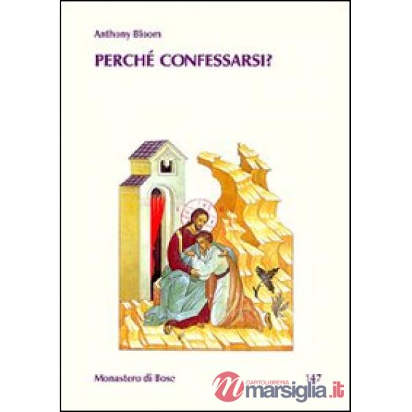Perché confessarsi