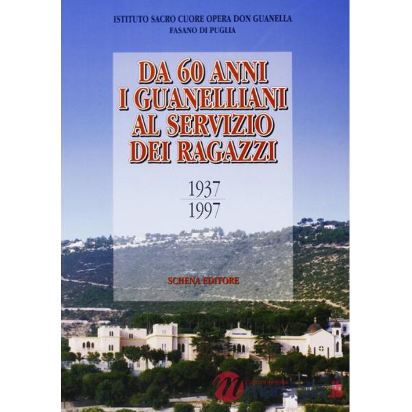 Da 60 anni i guanelliani al servizio dei ragazzi