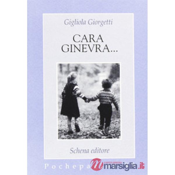 Cara Ginevra...