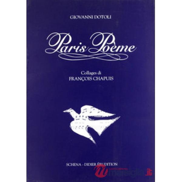 Paris poème