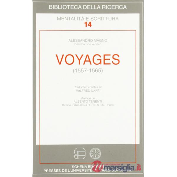 Voyages (1557-1565)