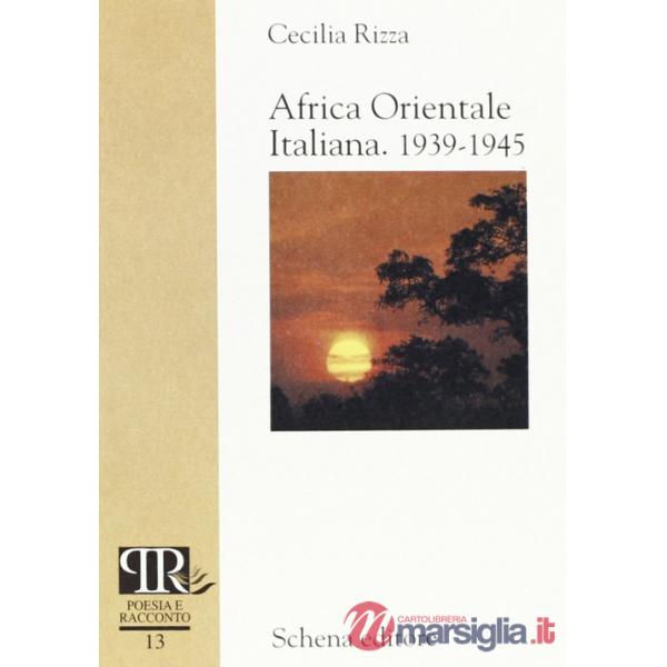 Africa orientale italiana 1939-1945