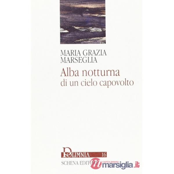 Alba notturna di un cielo capovolto