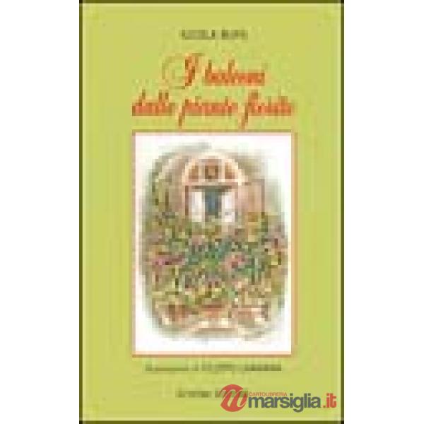 Balconi dalle piante fiorite (I)