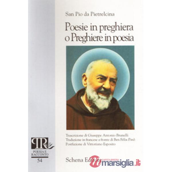 Poesie in preghiera o preghiere in poesia. Ediz. italiana e francese