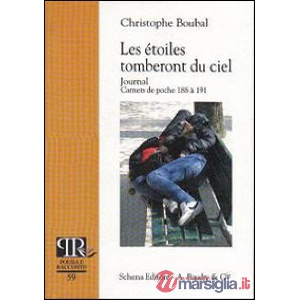 Étoiles tomberont du ciel. Journal. Carnets de poche 188 à 191 (Les)