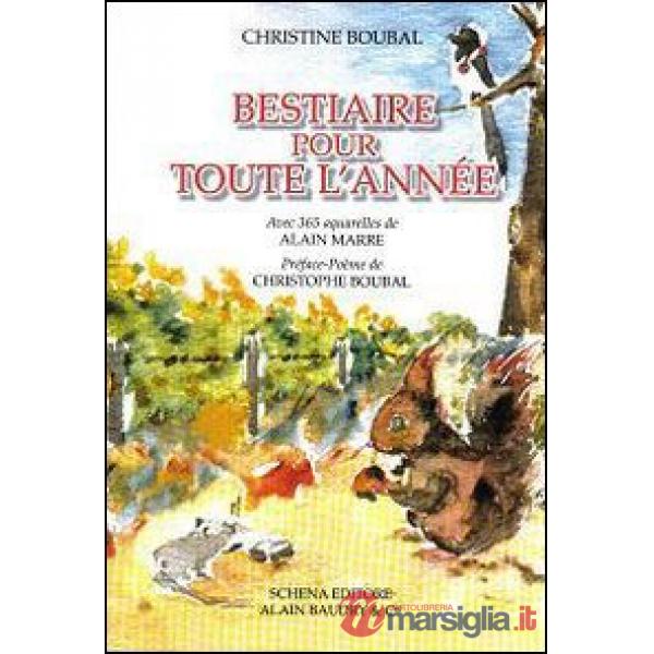 Bestiaire pour toute l'année