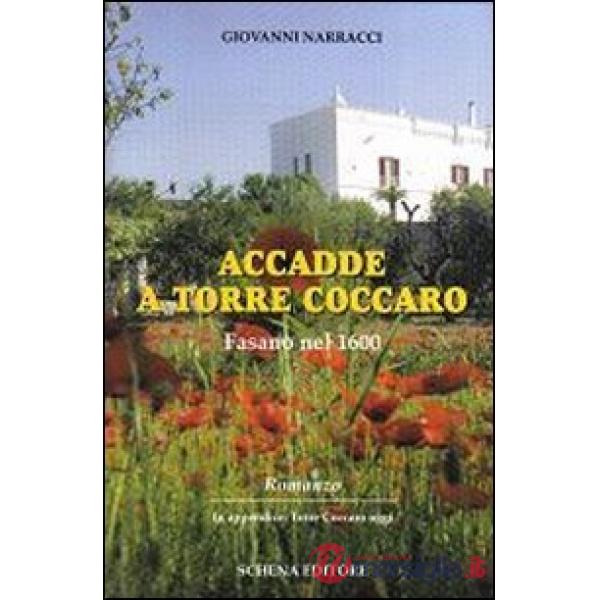 Accade a Torre Caccaro Fasano nel 1600
