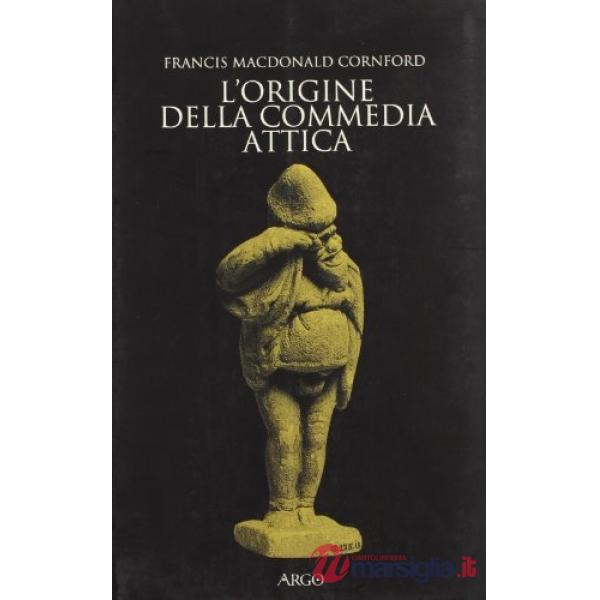 Origine della commedia attica (L')