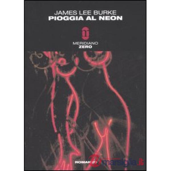 Pioggia al neon