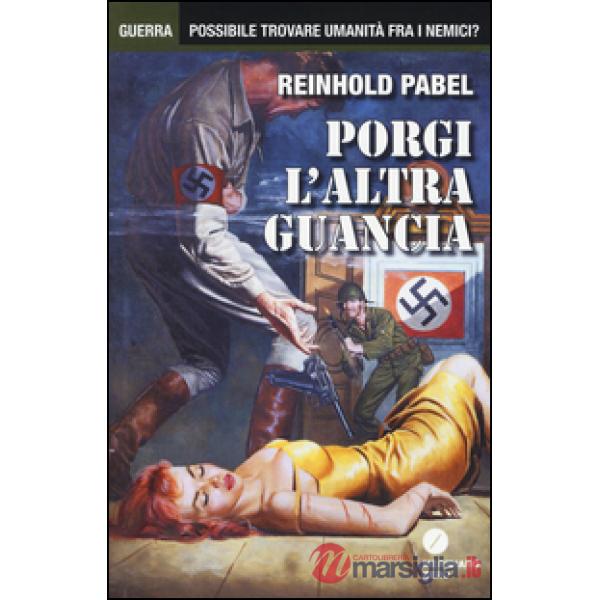Porgi l'altra guancia
