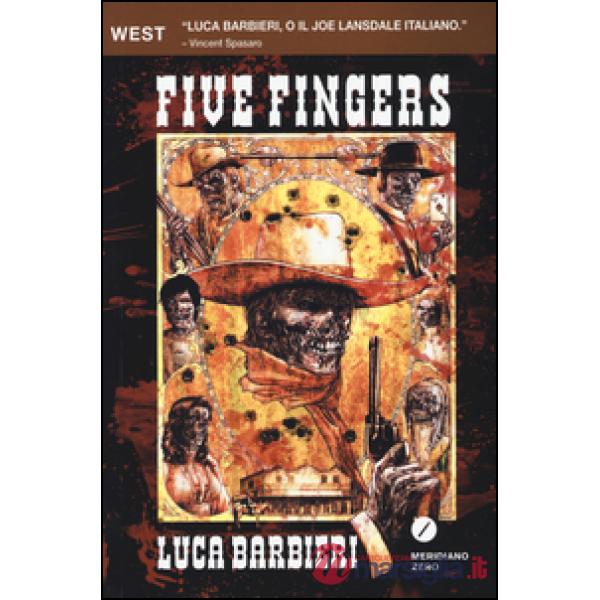Five fingers