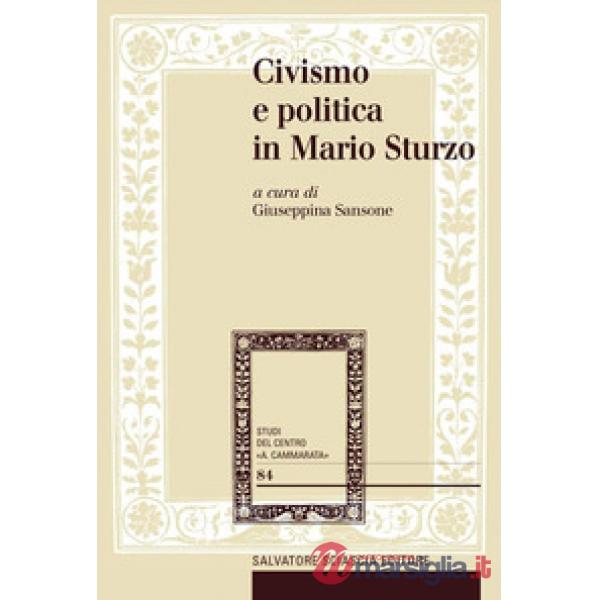 Civismo e politica in Mario Sturzo