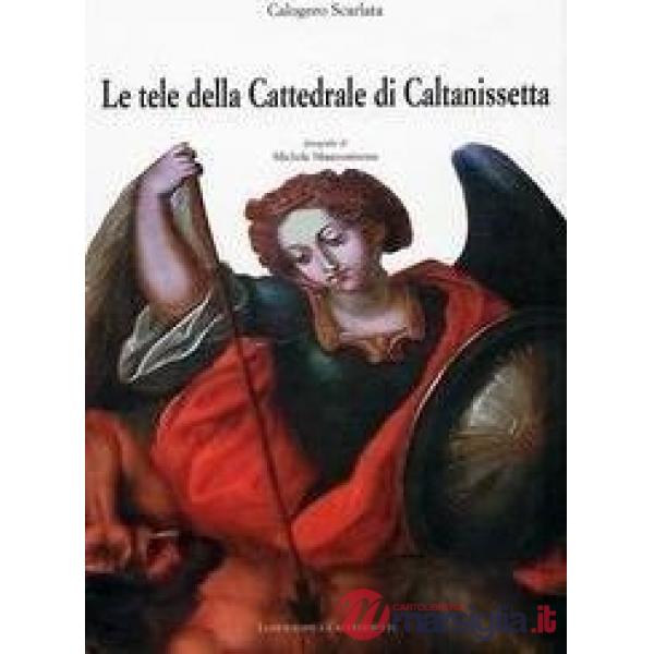 Tele della Cattedrale di Caltanissetta (Le)