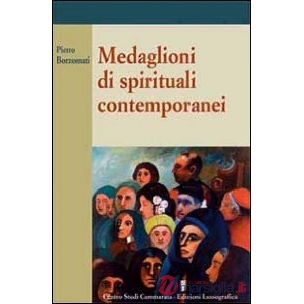 Medaglioni di spirituali contemporanei