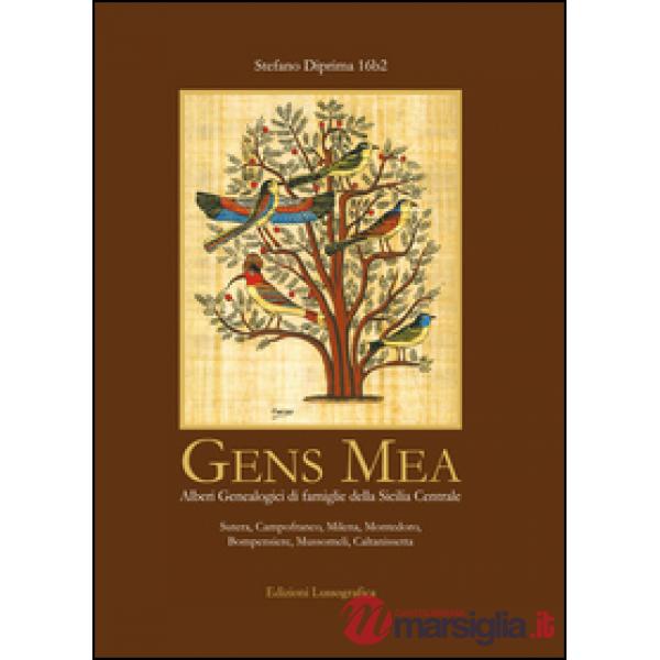 Gens Mea. Alberi genealogici di famiglie della Sicilia centrale