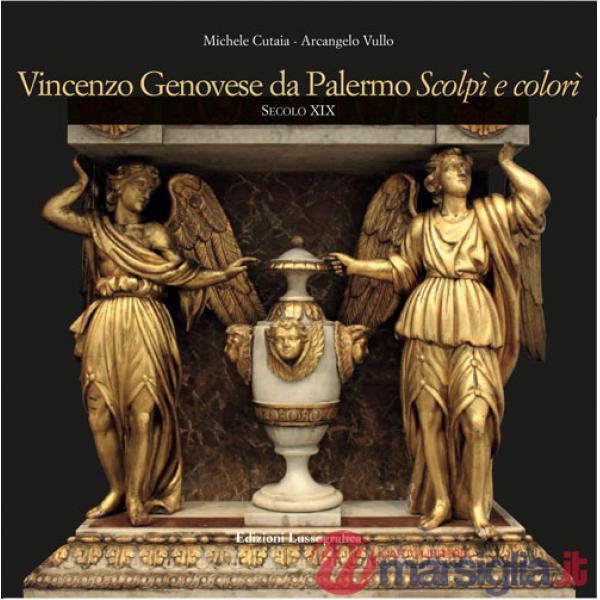 Vincenzo Genovese da Palermo. Scolpì e colorì. Secolo XIX