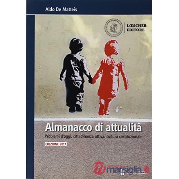 ALMANACCO DI ATTUALITA' ED. 2017