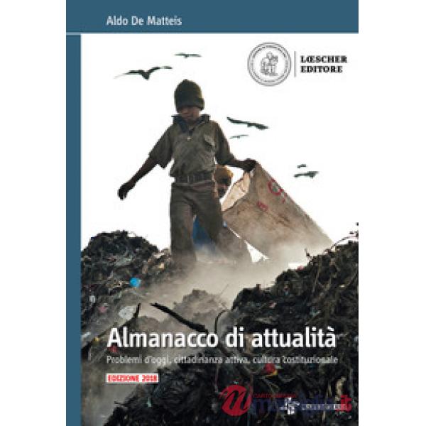 ALMANACCO DI ATTUALITA' ED. 2018